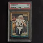 2000 Bowman Chrome Tom Brady PSA 7 #236 (RC)