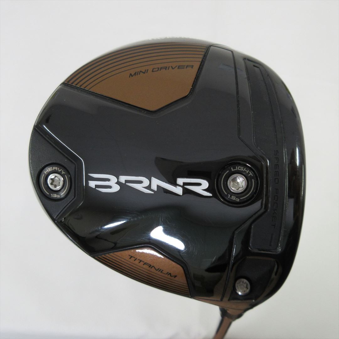 TaylorMade Driver BRNR MINI DRIVER(2024) 11.5° Stiff