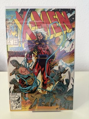X-MEN #2 Vol.2 Marvel Comic US Heft bagged and Boarded