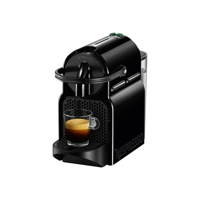 DeLonghi Nespresso Inissia EN 80.B Kapselmaschine schwarz (2.Wahl)