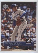 2003 Upper Deck Edwin Jackson #584 yf0