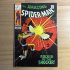 The Amazing Spider-Man #72 (Marvel Comics May 1969)