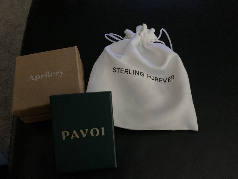 Sterling Forever 5 pc mystery Bundle