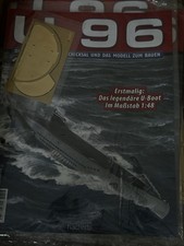 U96 Hachette Schiffsmodell verschiedene Ausgaben zur Auswahl