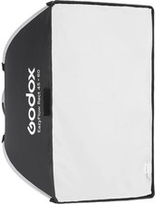 Godox EazyFlow Rect 45x60 Rectangular Softbox with Bowens Mount
