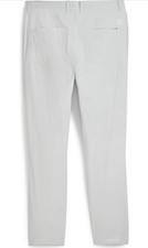 Pantalones de golf PUMA 101 de 5 bolsillos para hombre atléticos elásticos rendimiento informales