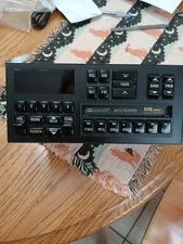 1990-1993 Buick Riviera Delco Gold Radio AMFM Cassette 1992 CDM 1991 1990 Reatta