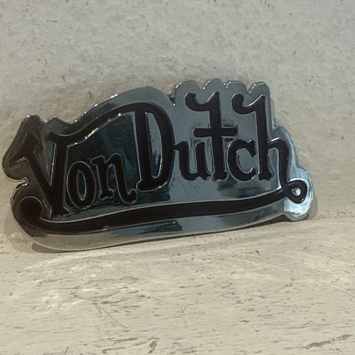 Vintage Von Dutch belt buckle s-l1200.jpg main image 2
