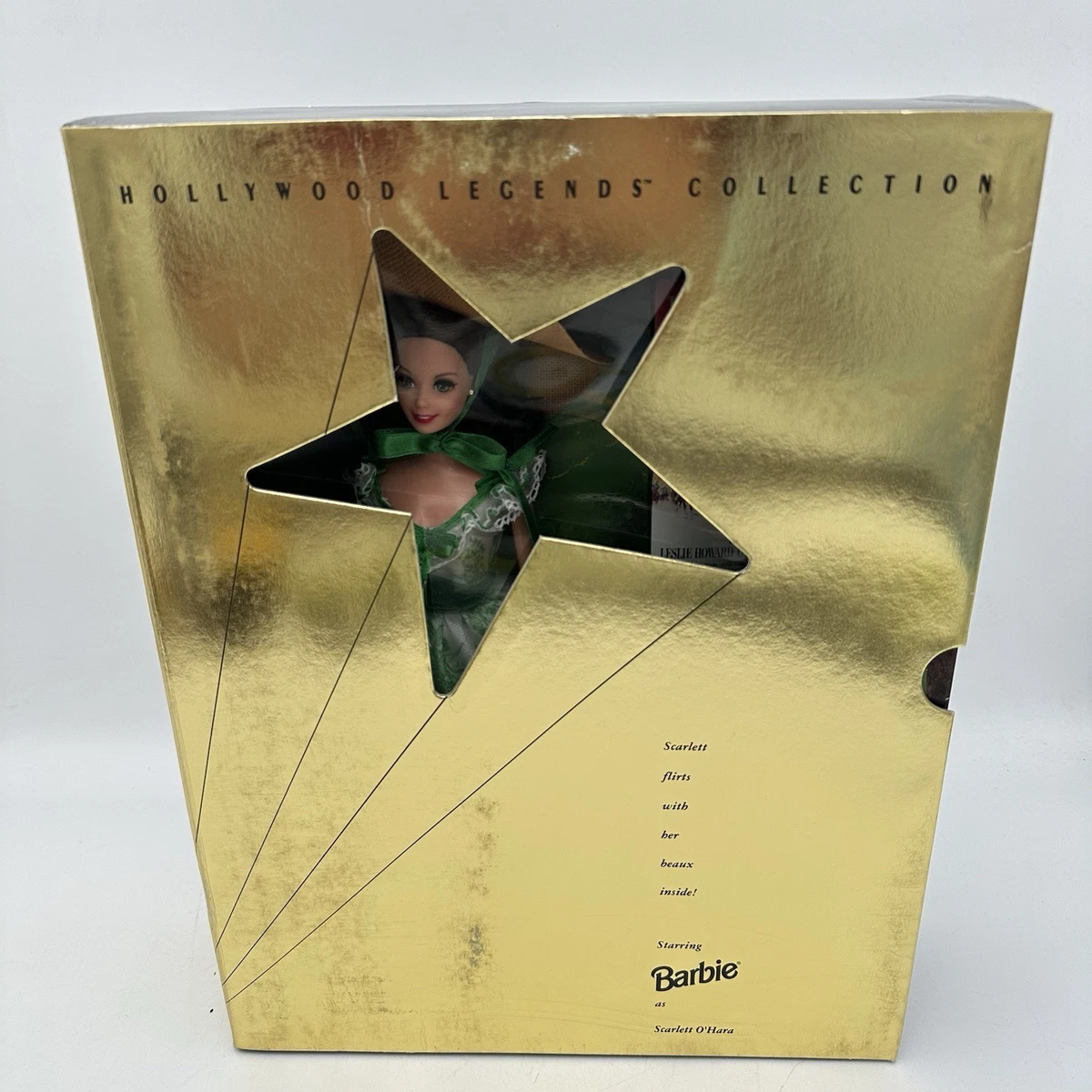 Barbie Gold Label – Gone With The Wind Scarlett O'Hara 2013 – Mattel BDH19 – NRFB
