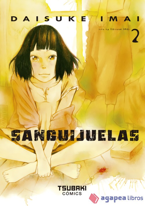 SANGUIJUELAS (vol.2). NUEVO. ENVÍO URGENTE (Librería Agapea)