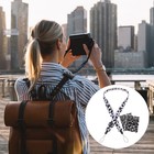 1 Set Instant Camera Strap Instant Camera Decorative Sticker Accessories