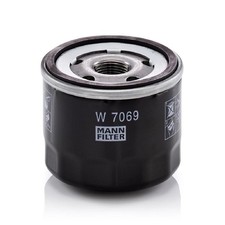 Mann-Filter Ölfilter 15400RZ0G01 | 881619