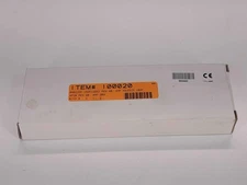 Unknown PEN-40 Barcode Undecoded 40Amp SQUEEZE DB9F 