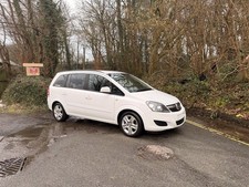 Vauxhall Zafira 1.6 Petrol