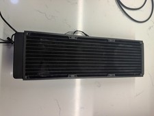 EKWB 360mm Radiator w/ Fans - Black Edition