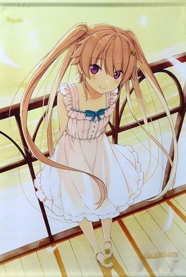 sprite Mashiro Arisaka B2 Tapestry Switch Software Four Rhythm Beyond