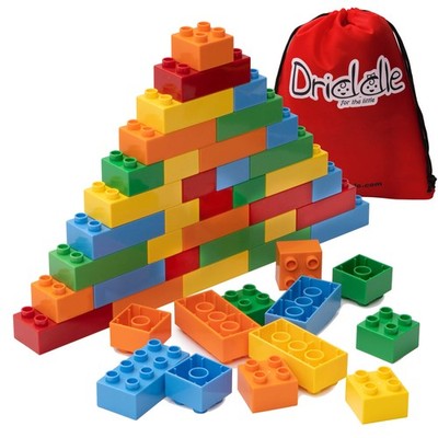 Big Building Blocks for - STEM - Large Building Bricks - with All Major Brand...