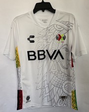 Charly Liga MX 2021 All-Star Game Authentic Jersey White Sz Small Rare