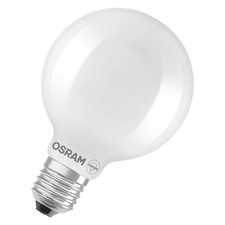 OSRAM Lampe LED  Star Globe95 Filament 11 W 827, blanc chaud 2 700 K, E27, mate,