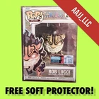 Funko Pop Plus: One Piece - Rob Lucci NYCC Shared Fall  Exclusive #2140