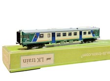 Automotrice Diesel Aln668 FS Livrea Xmpr Serie 1000 scala N Unità FOLLE LK Digit