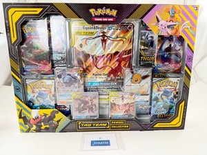 tag team booster box price SM12a GX Tag All Stars Japanese Pokemon Card This Team Up Booster Box is a great way to expand your collection and discover new cards Tag Team GX Booster Box