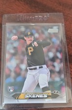 2024 Topps Stadium Club - Paul Skenes #237 (RC)