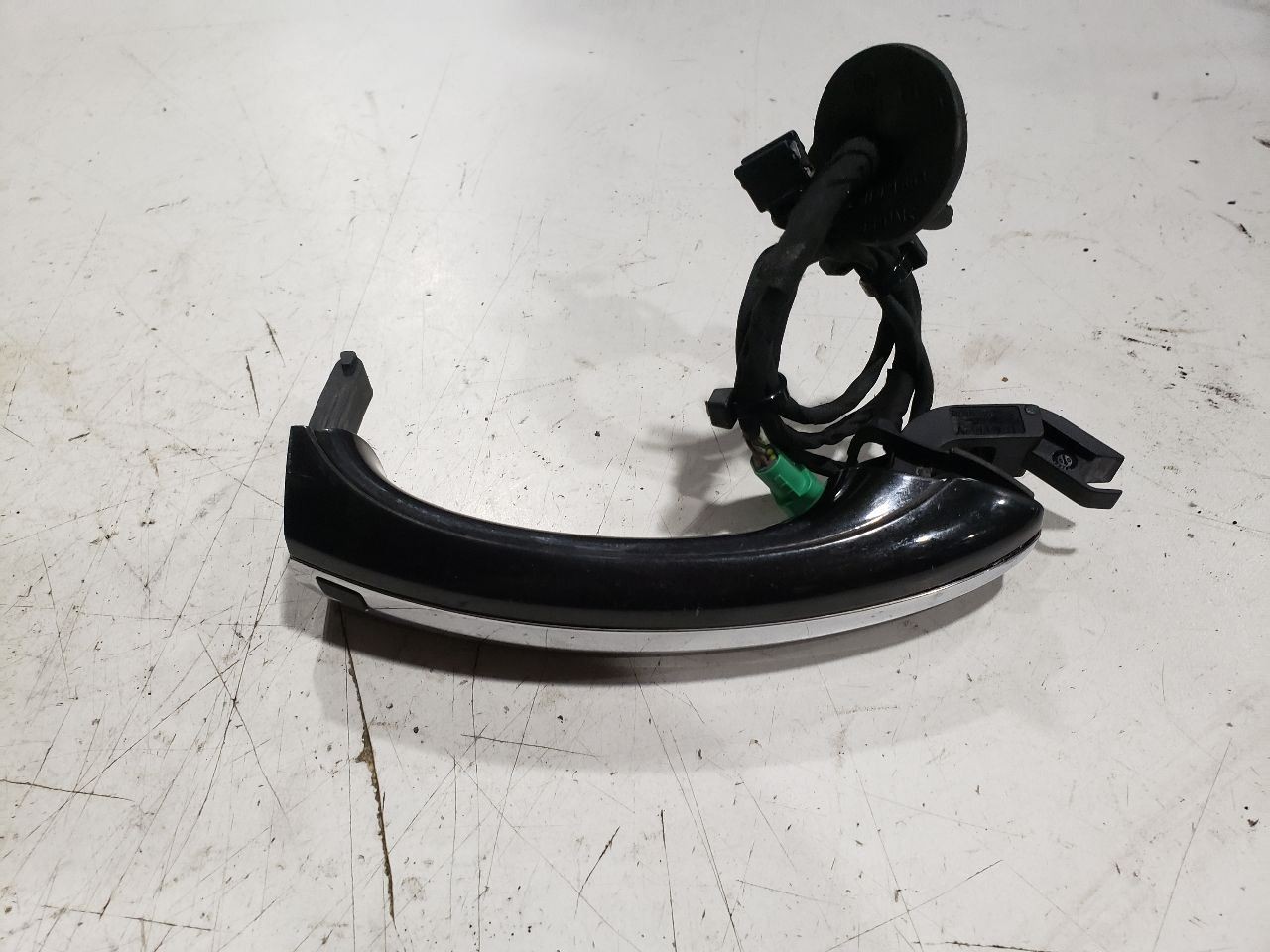 Bentley Flying Spur 2006 Front Right Door handle