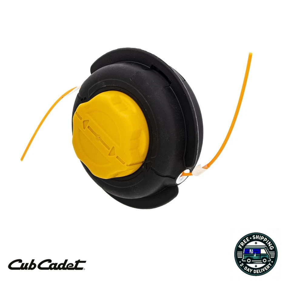 Cub Cadet OEM Cutting Head Assembly 753-08179 BC490 SS470 SS418 - Image 2 of 4