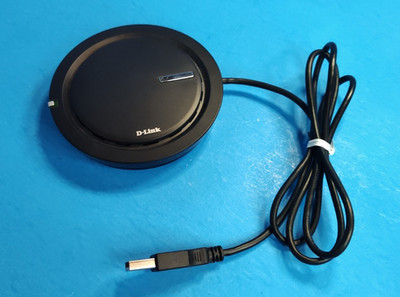D-Link RangeMax DWA-142 Wireless 802.11n Draft N USB 2.0 Wifi Adapter Win7/Vista
