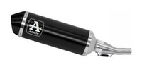 53542ANN - Auspufftopf Arrow Urban Dark Yamaha Tricity / Xmax 300 (21-22)