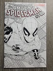 Amazing Spider-Man #700 1:150 Quesada Sketch Variant