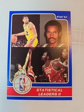 1984 Star - Awards Banquet Magic Johnson, Moses Malone, Mark Eaton #11