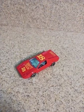 Vintage Marz Karz SUMMER #S671 Ferrari #18 Pirelli World Rallye Champion