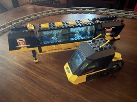LEGO 9V Trains Cargo Railway 4559 Complete Set w/ Track & Controller