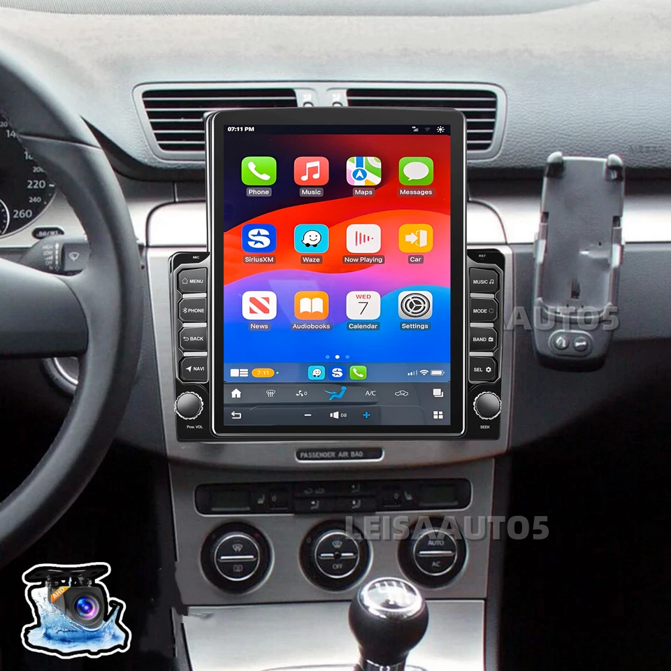 9.7" For Nissan Quest 1999-2002 Android13 Carplay Car Stereo Radio GPS NAVI Foto 2 de 4