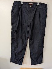 5.11 Tactical Series Men's Pants Size 46X32 Blue