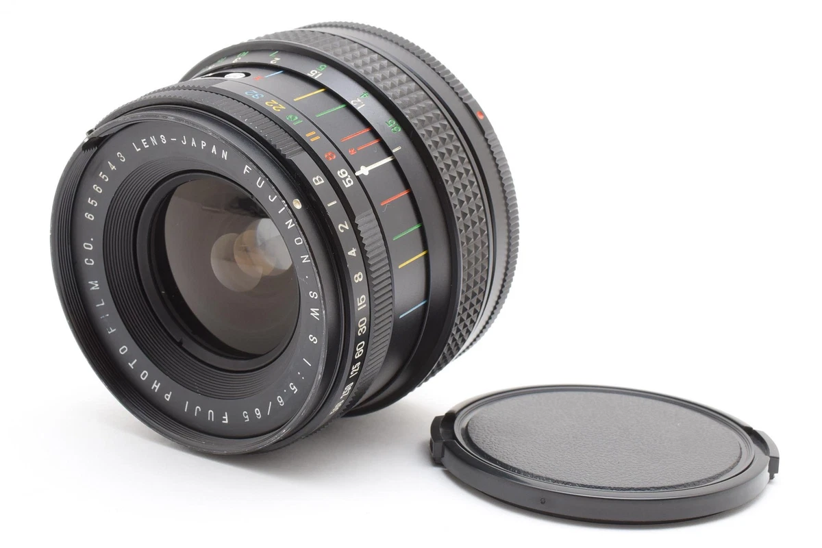 Fujifilm 65mm Focal Camera Lenses for sale | eBay