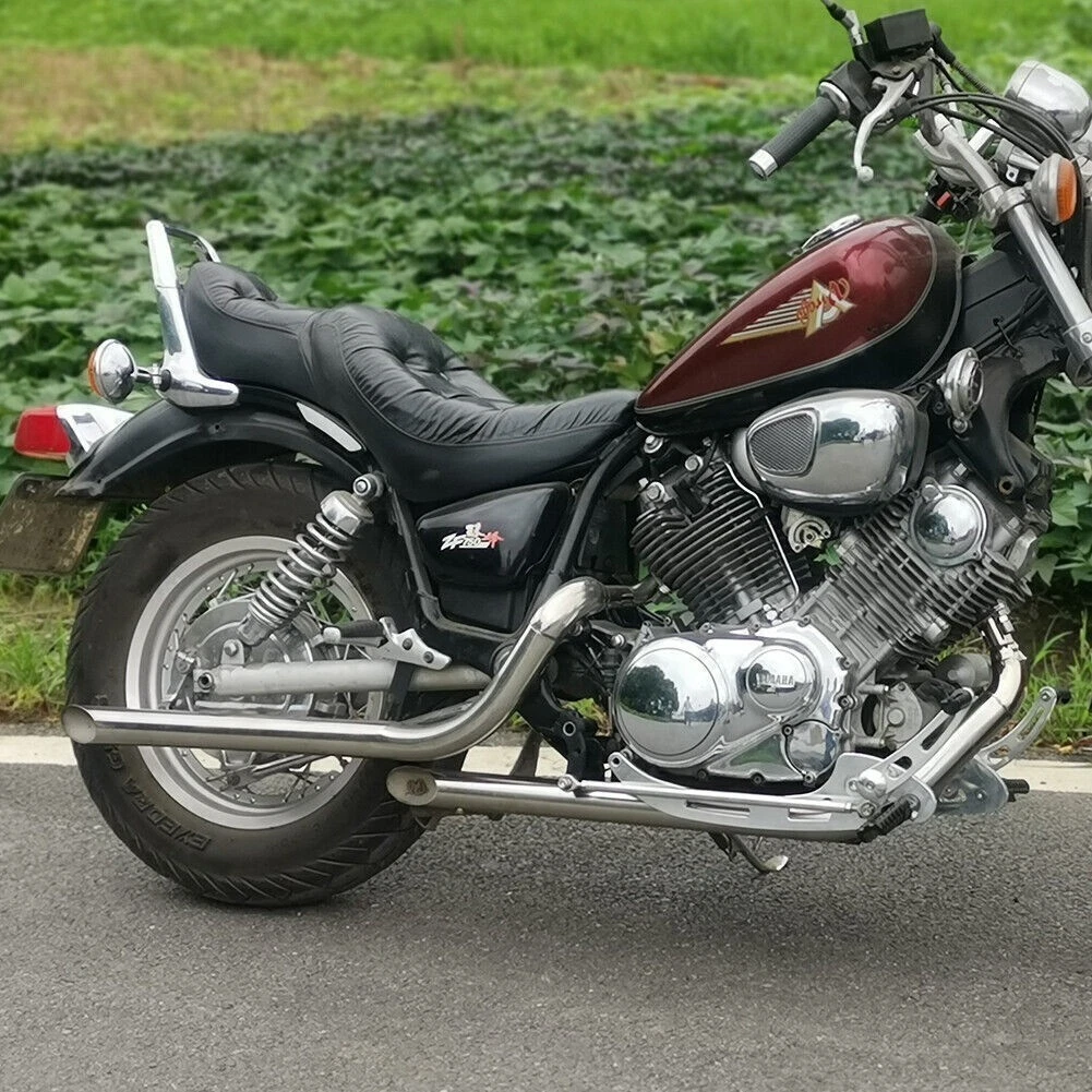 Motorcycle Exhausts & Exhaust System Parts for Yamaha Virago 750