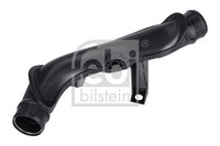 Febi Bilstein Ladeluftschlauch Mitte U.A. FüR Audi, Seat, Skoda, VW