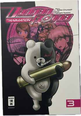 Danganronpa 03 Manga deutsch