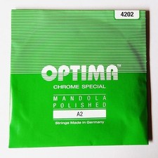  OPTIMA Optima Mandola String Green 2A 2 pieces No.4202