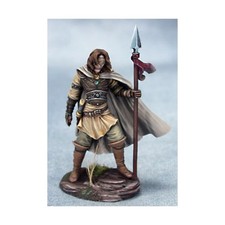 Dark Sword Fantasy Human Males Mini Male Blind Warrior Pack New