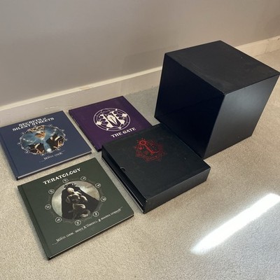 Invisible Sun the Black Cube Monte Cook Sci-Fi RPG Lot