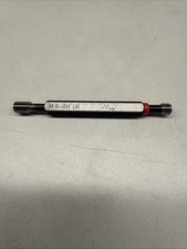 Trzpień graniczny gwintu M 6-6H lewy