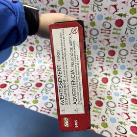 LEGO Cars 2 9485 Ultimate Race Set COMPLETE w/ BOX