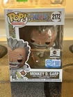 Funko Pop! Vinyl: One Piece Monkey D. Garp 2172 Chalice Collectibles Pre Release