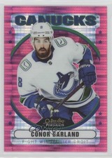 2021-22 O-Pee-Chee Platinum Retro Pink Pulsar Conor Garland #R-52 2o7