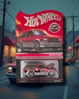 Hotwheels Red Line Club 1992 GMC Typhoon RED