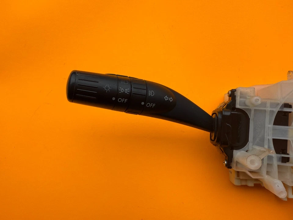 Interruptor de control de limpiaparabrisas de señal de giro de faros SUBARU OUTBACK LEGACY 2010-2012 OEM Foto 3 de 4